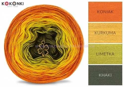 Kokonek A 555 1500m